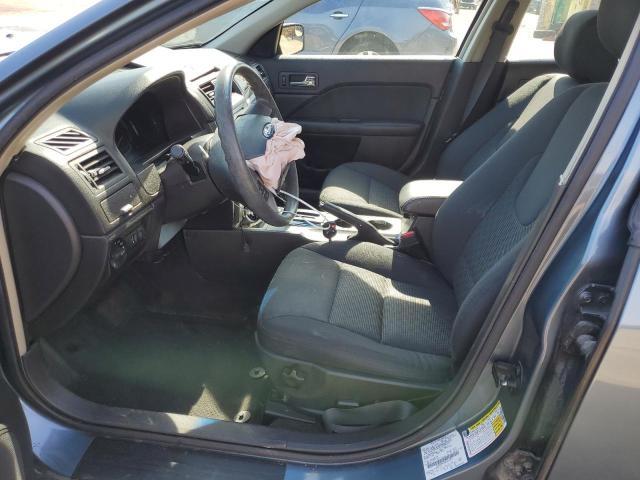 2011 Ford Fusion Se - Фото 7