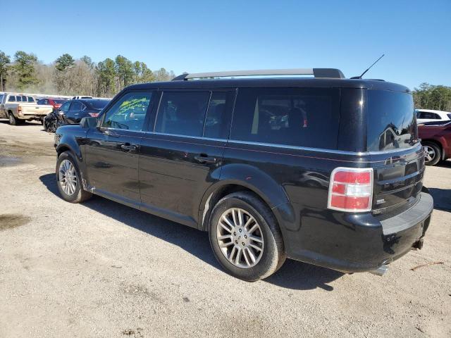 2013 Ford Flex Sel - Фото 2