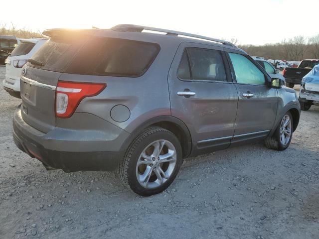 2013 Ford Explorer Limited - Фото 3