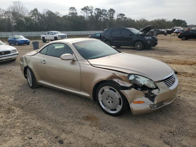 2003 Lexus Sc 430 - Фото 4