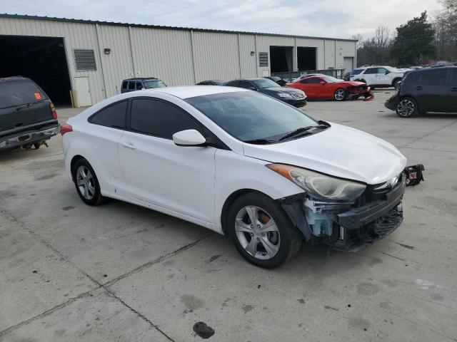 2013 Hyundai Elantra Coupe Gs - Фото 4