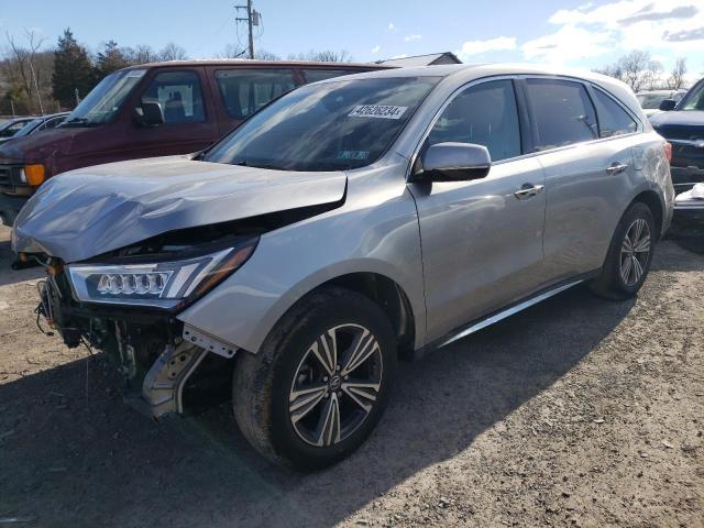 2018 Acura Mdx