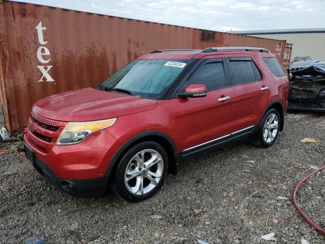 2011 Ford Explorer Limited