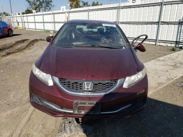 2015 Honda Civic Lx - Фото 5