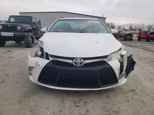 2017 Toyota Camry Se - Фото 5