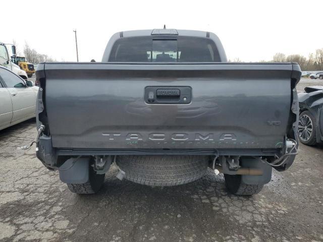 2017 Toyota Tacoma Double Cab - Фото 6