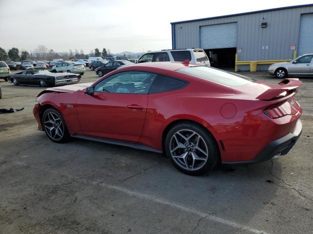2024 Ford Mustang Gt - Фото 2