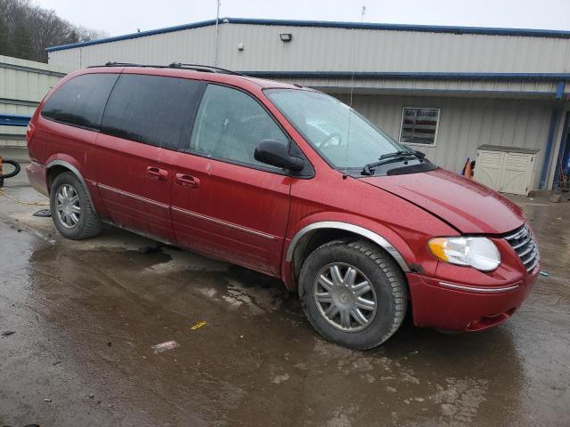 2007 Chrysler Town & Country Touring - Фото 4