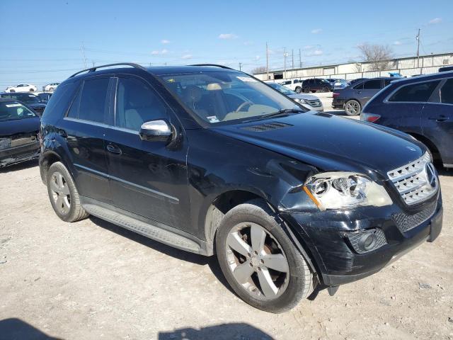 2010 Mercedes-Benz Ml 350 - Фото 4