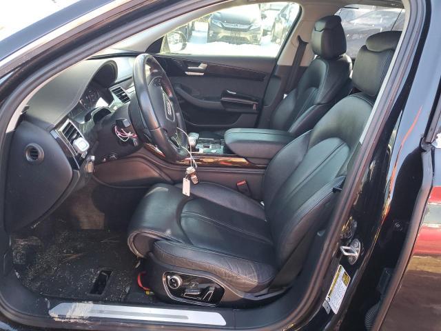 2015 Audi A8 L Quattro - Фото 7