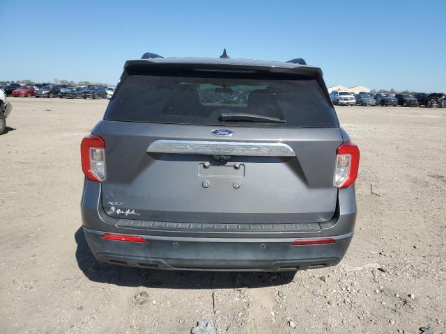 2021 Ford Explorer Xlt - Фото 6