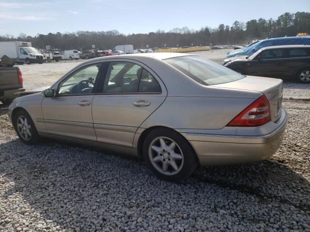 2004 Mercedes-Benz C 240 4Matic - Фото 2