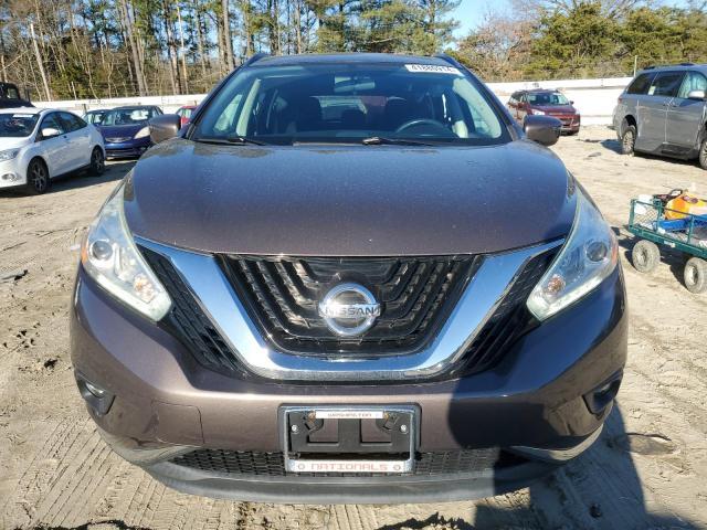 2017 Nissan Murano S - Фото 5