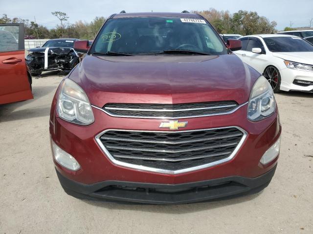 2017 Chevrolet Equinox Lt - Фото 5