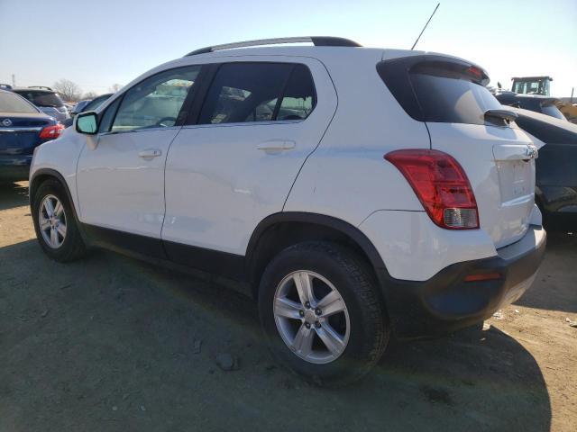 2016 Chevrolet Trax 1Lt - Фото 2