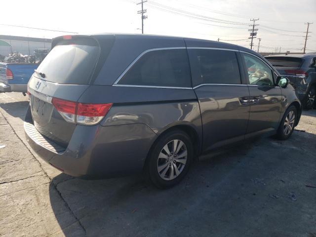 2016 Honda Odyssey Ex - Фото 3
