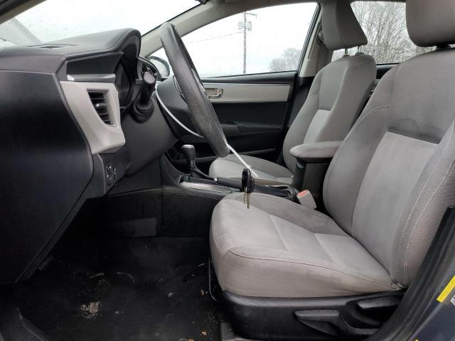 2014 Toyota Corolla L - Фото 7