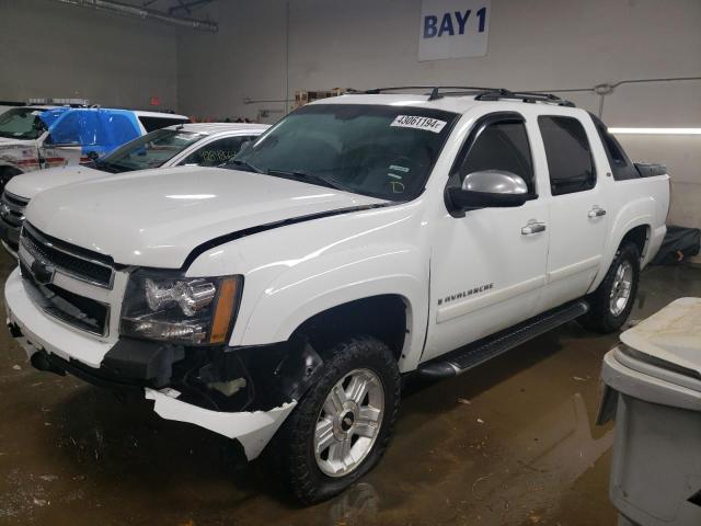 2007 Chevrolet Avalanche K1500