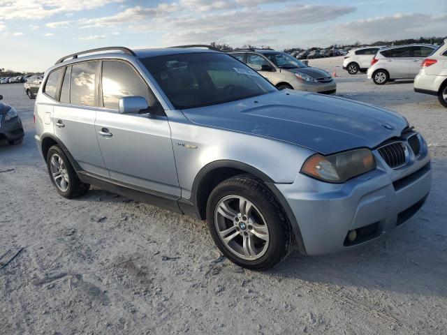 2006 BMW X3 3.0I - Фото 4