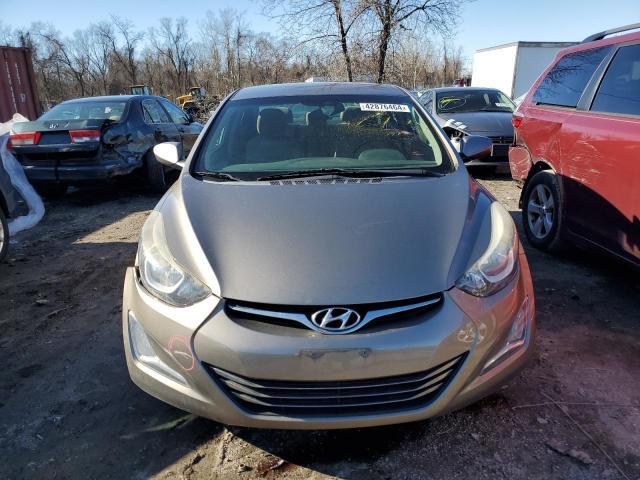 2015 Hyundai Elantra Se - Фото 5