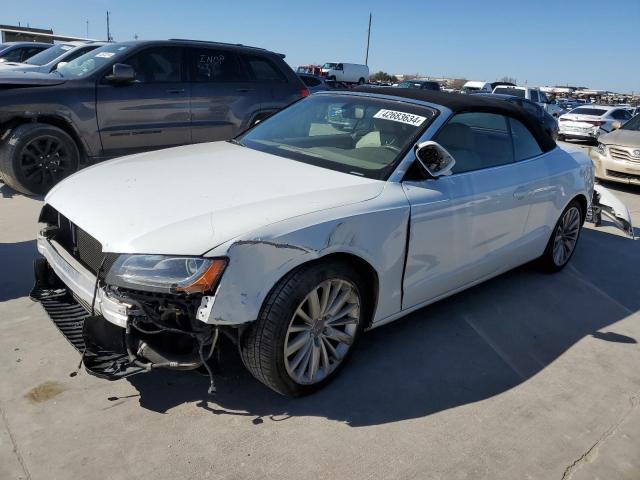 2010 Audi A5 Premium Plus