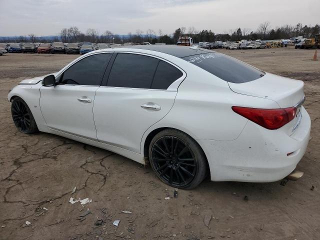 2015 Infiniti Q50 Base - Фото 2