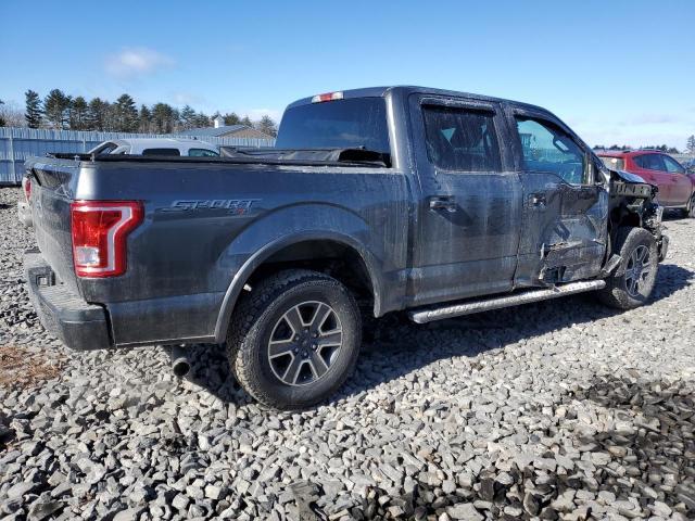 2017 Ford F150 Supercrew - Фото 3