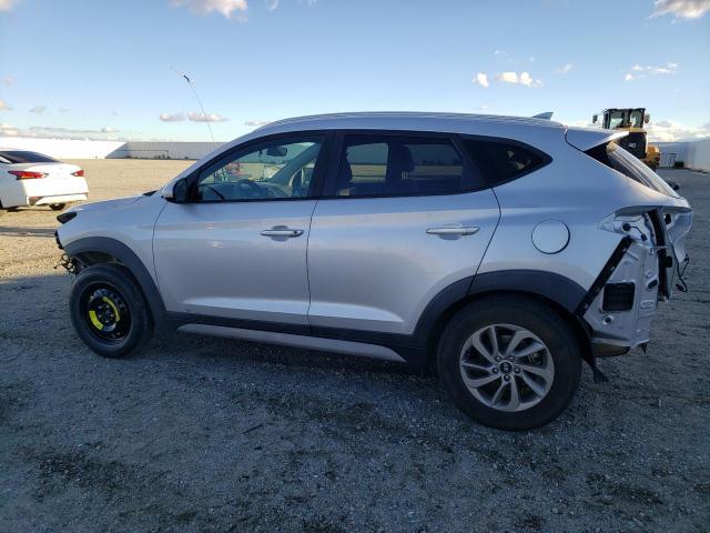2018 Hyundai Tucson Sel - Фото 2