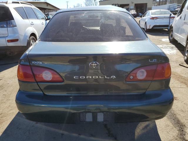 2001 Toyota Corolla Ce - Фото 6