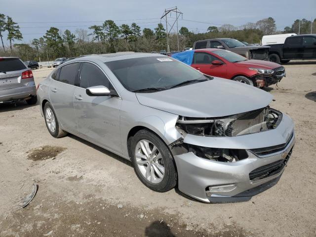 2018 Chevrolet Malibu Lt - Фото 4