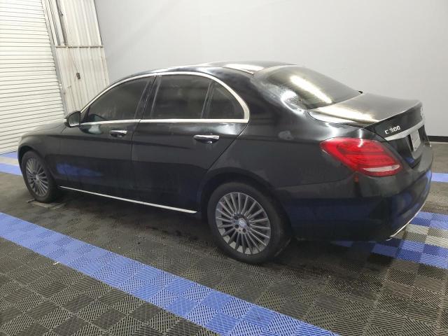 2015 Mercedes-Benz C 300 4Matic - Фото 2