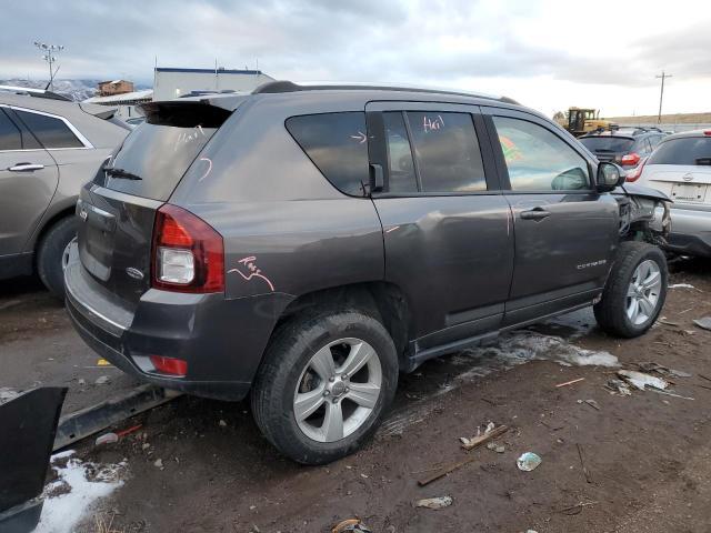 2015 Jeep Compass Latitude - Фото 3
