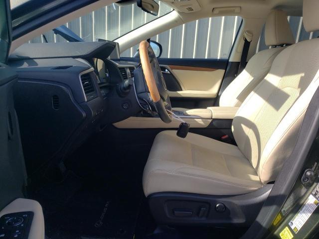 2021 Lexus Rx 450H - Фото 7