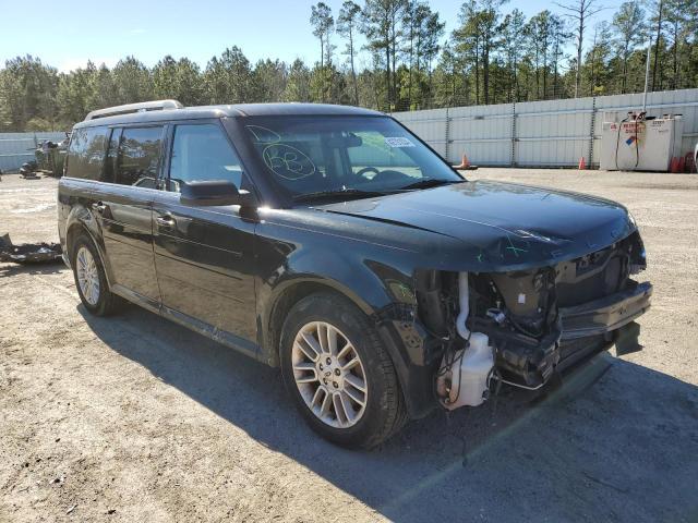 2013 Ford Flex Sel - Фото 4