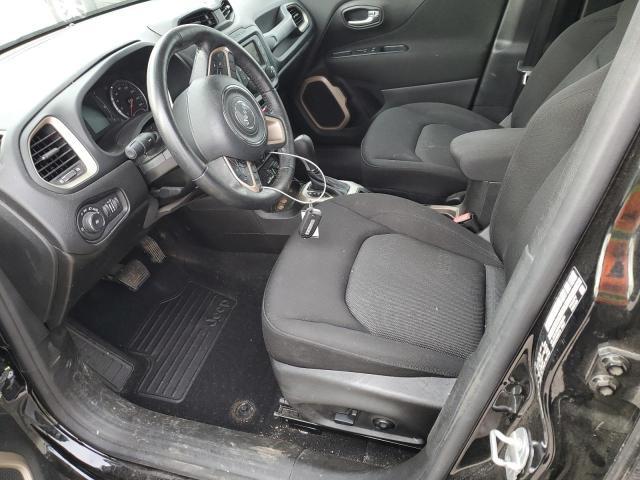 2017 Jeep Renegade Latitude - Image 7