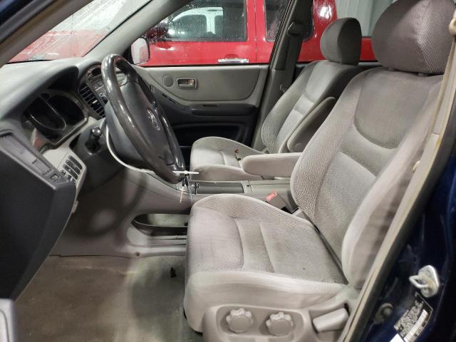 2003 Toyota Highlander - Фото 7