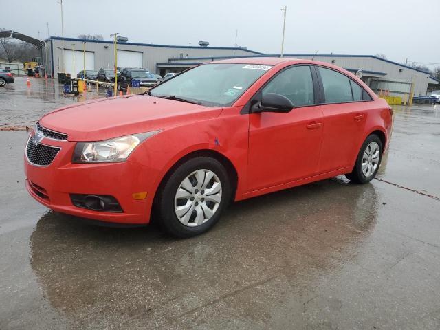 2014 Chevrolet Cruze Ls