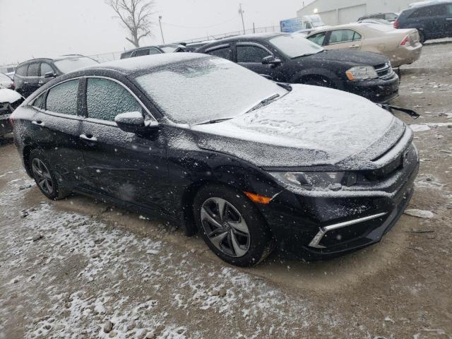 2020 Honda Civic Lx - Фото 4