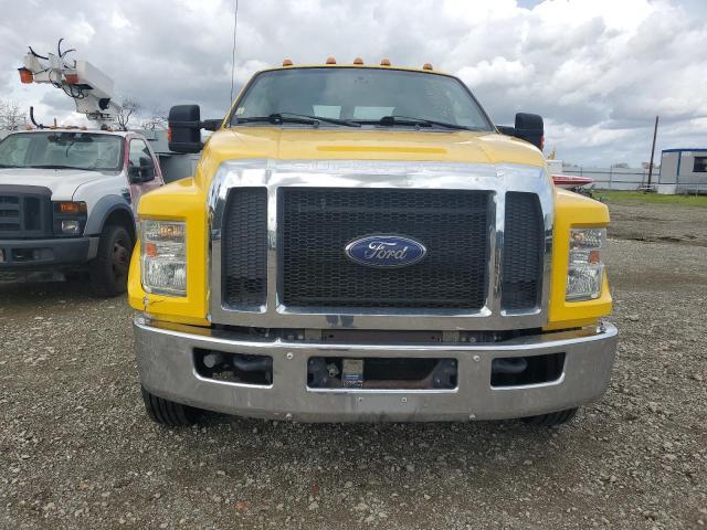 2016 Ford F650 Super Duty - Фото 5