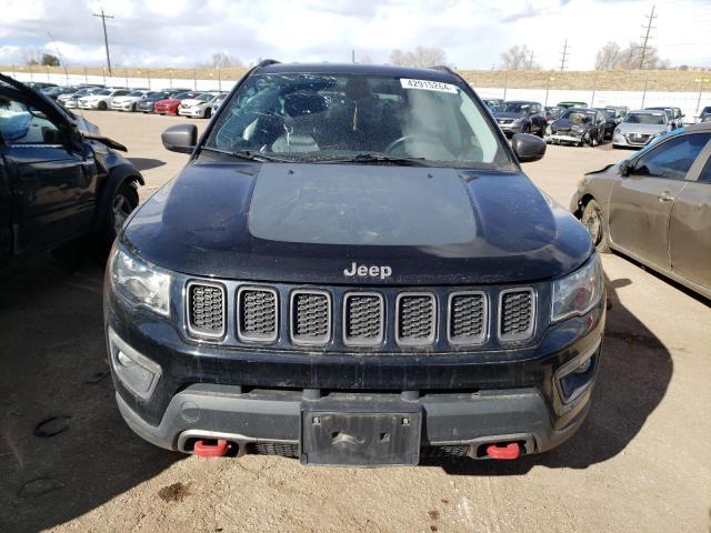 2017 Jeep Compass Trailhawk - Фото 5