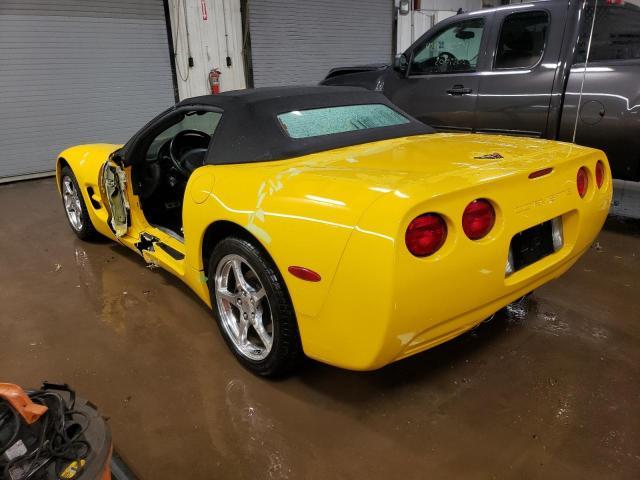 2002 Chevrolet Corvette - Фото 2