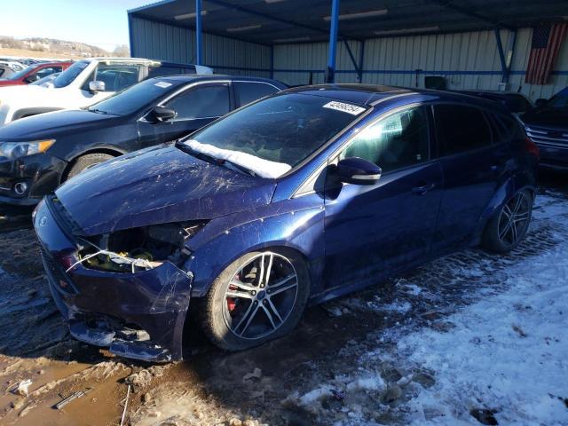 2016 Ford Focus St