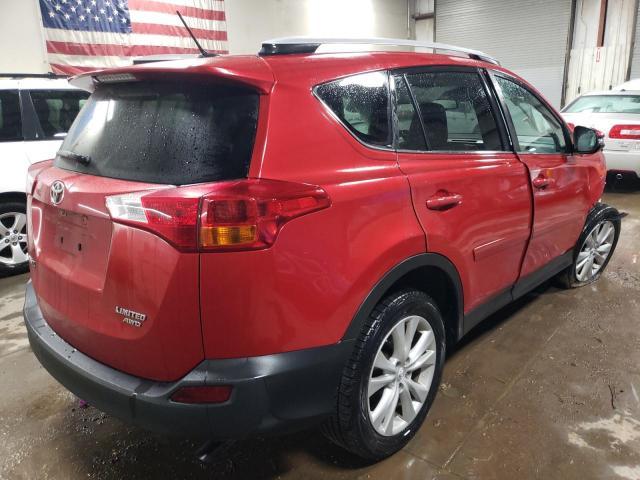 2015 Toyota Rav4 Limited - Фото 3