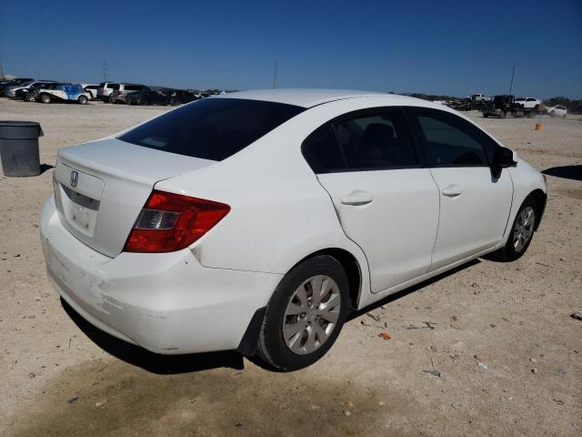 2012 Honda Civic Lx - Фото 3