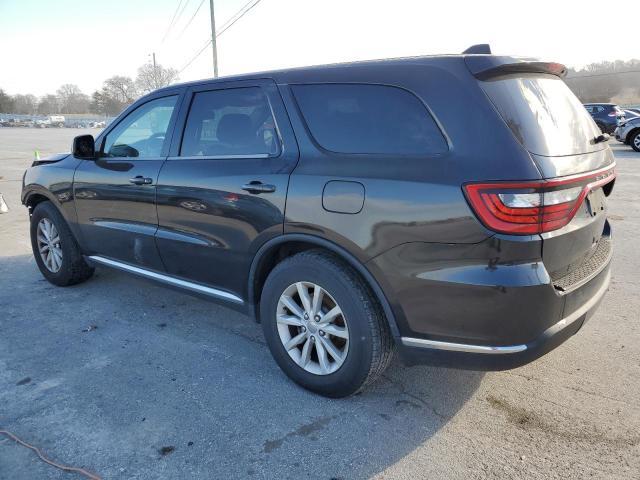 2015 Dodge Durango Sxt - Фото 2