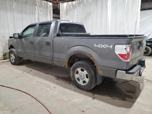 2014 Ford F150 Supercrew - Фото 2