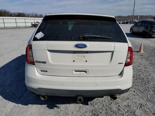 2012 Ford Edge Sel - Фото 6