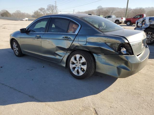 2008 Honda Accord Exl - Фото 2
