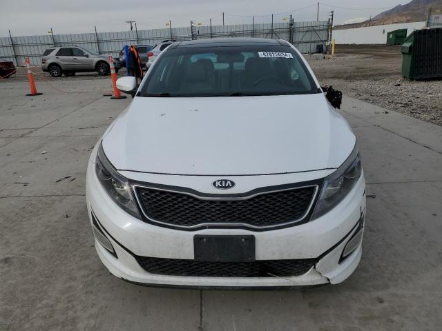 2015 Kia Optima Ex - Image 5