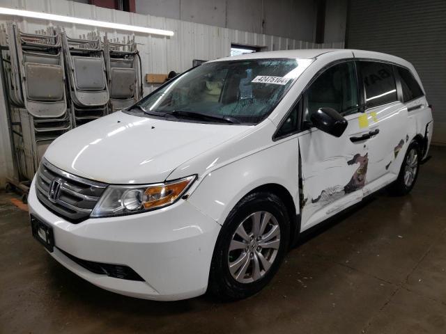 2013 Honda Odyssey Lx